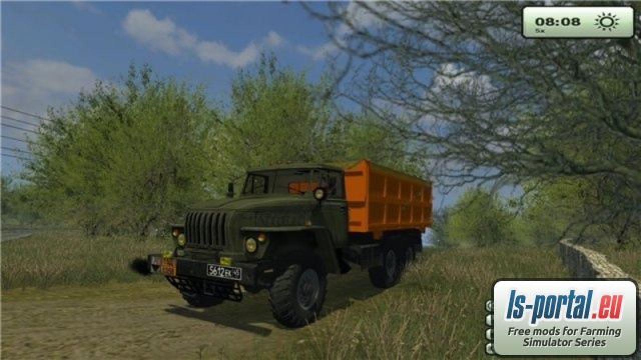 URAL 4320