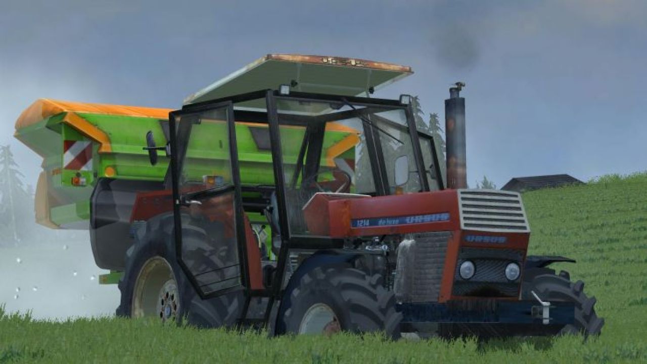 Ursus 1214 DeLuxe