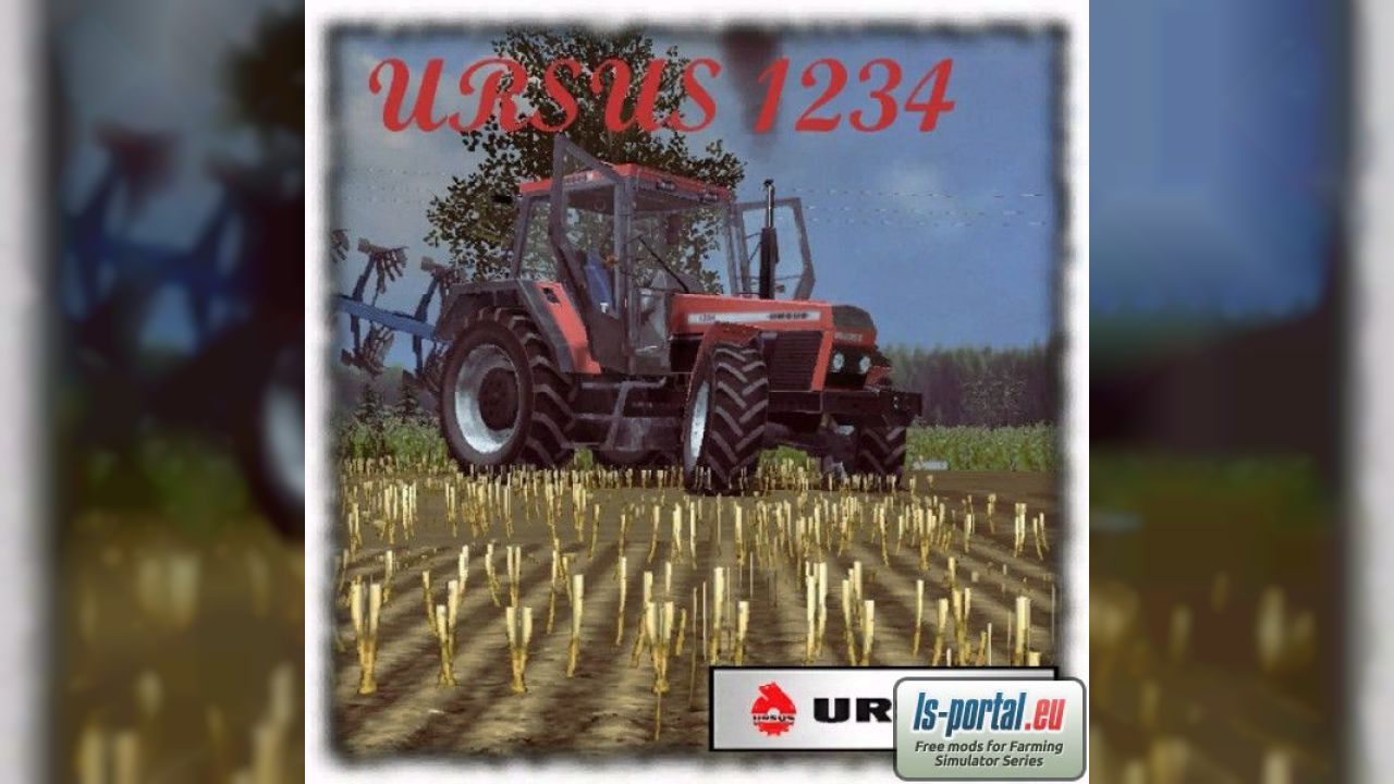 Ursus 1234 TURBO