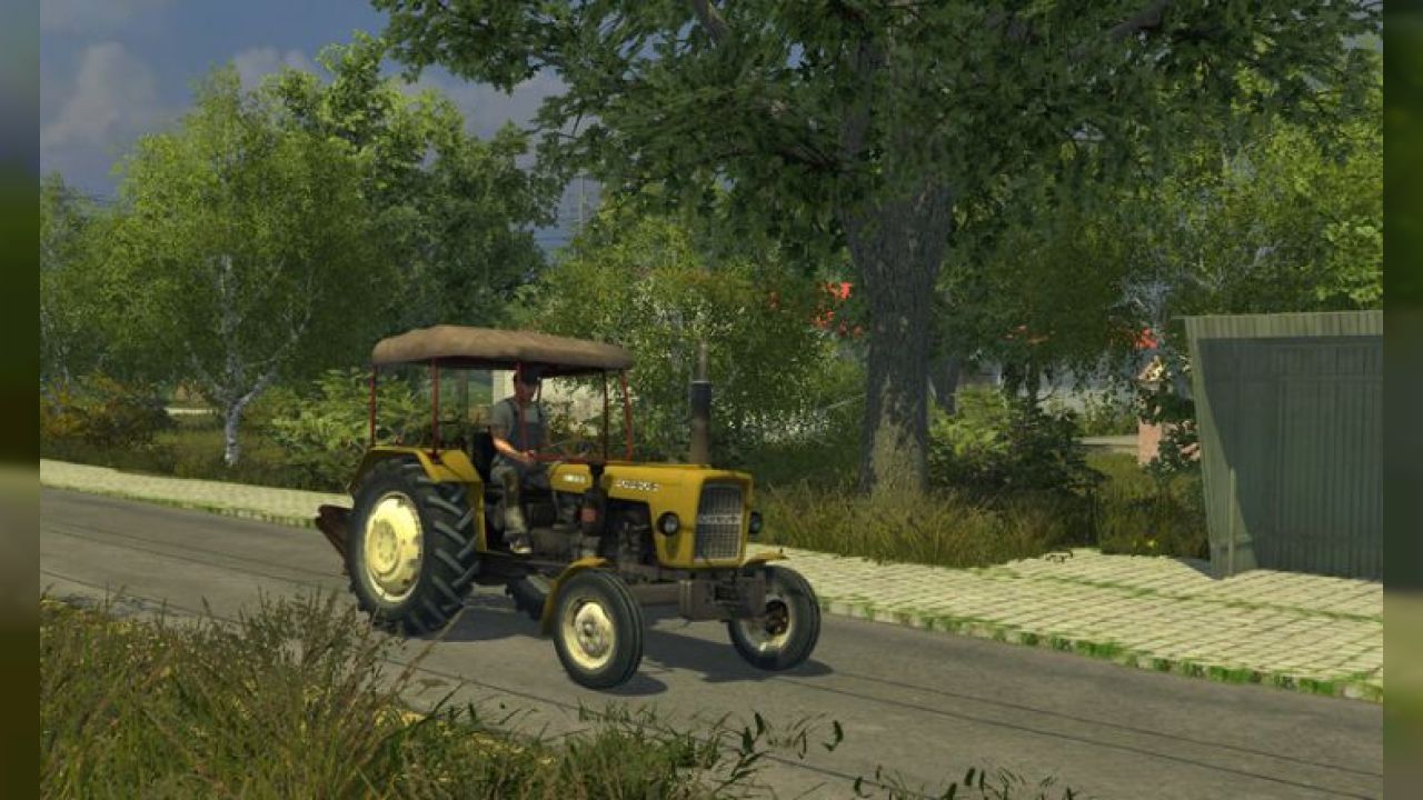 Ursus C 330