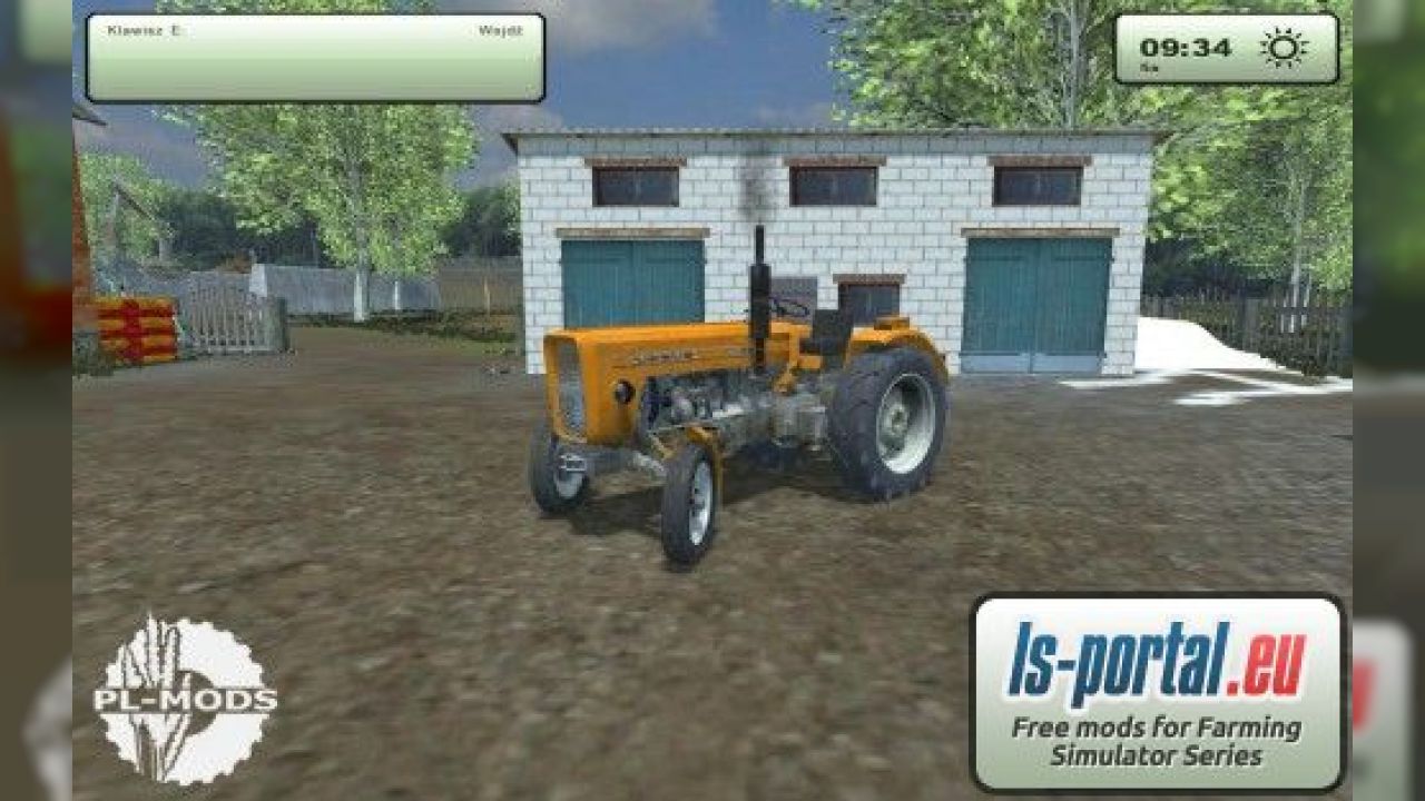 URSUS C-355