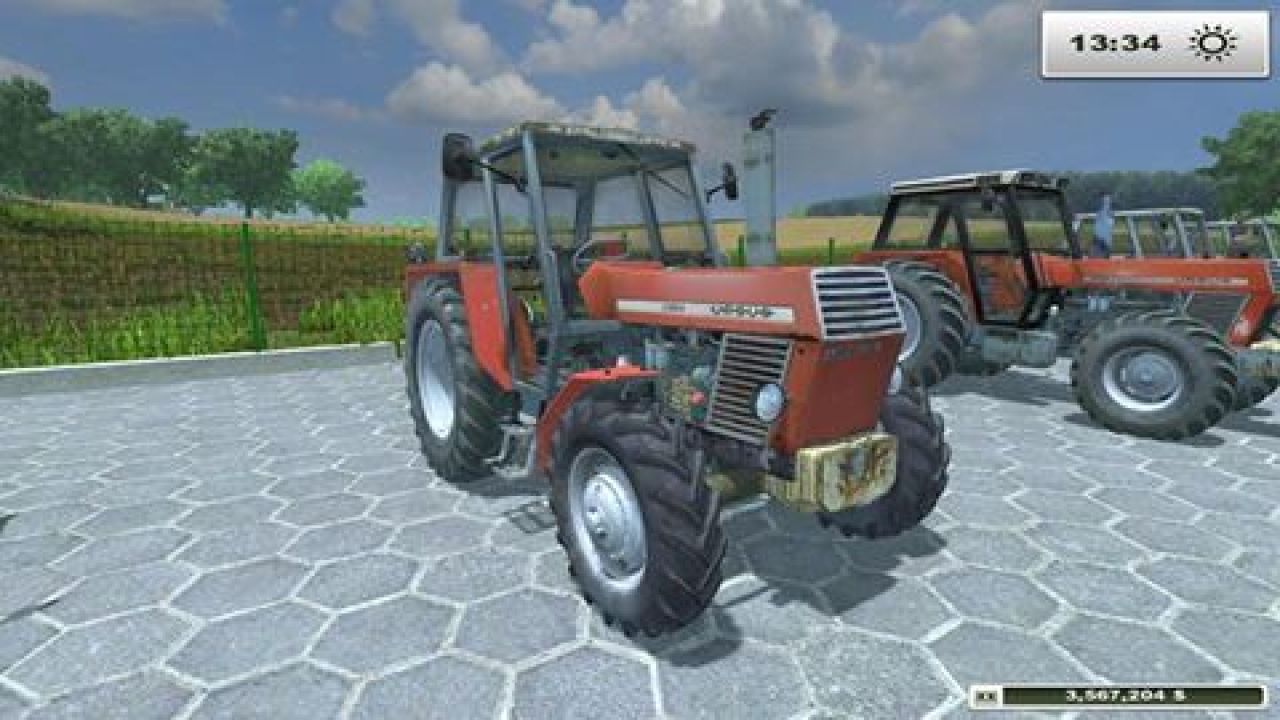 Ursus C-385A