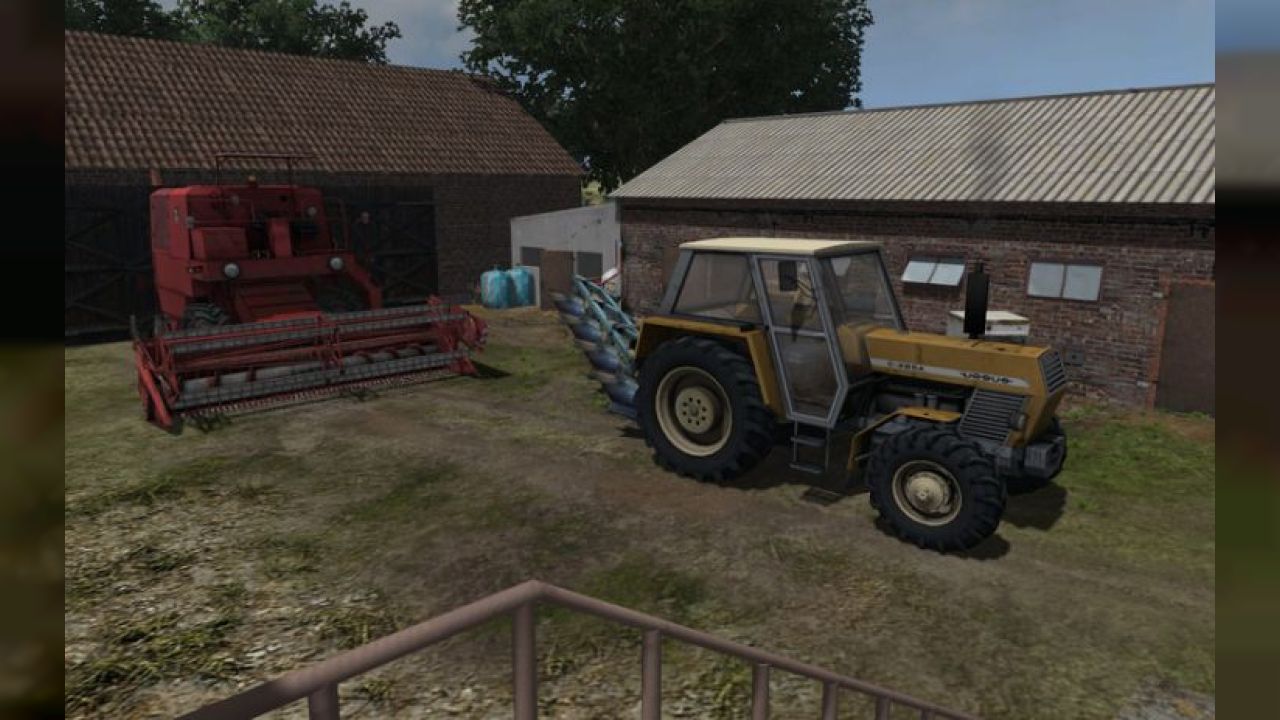 Ursus C 385A v1.1