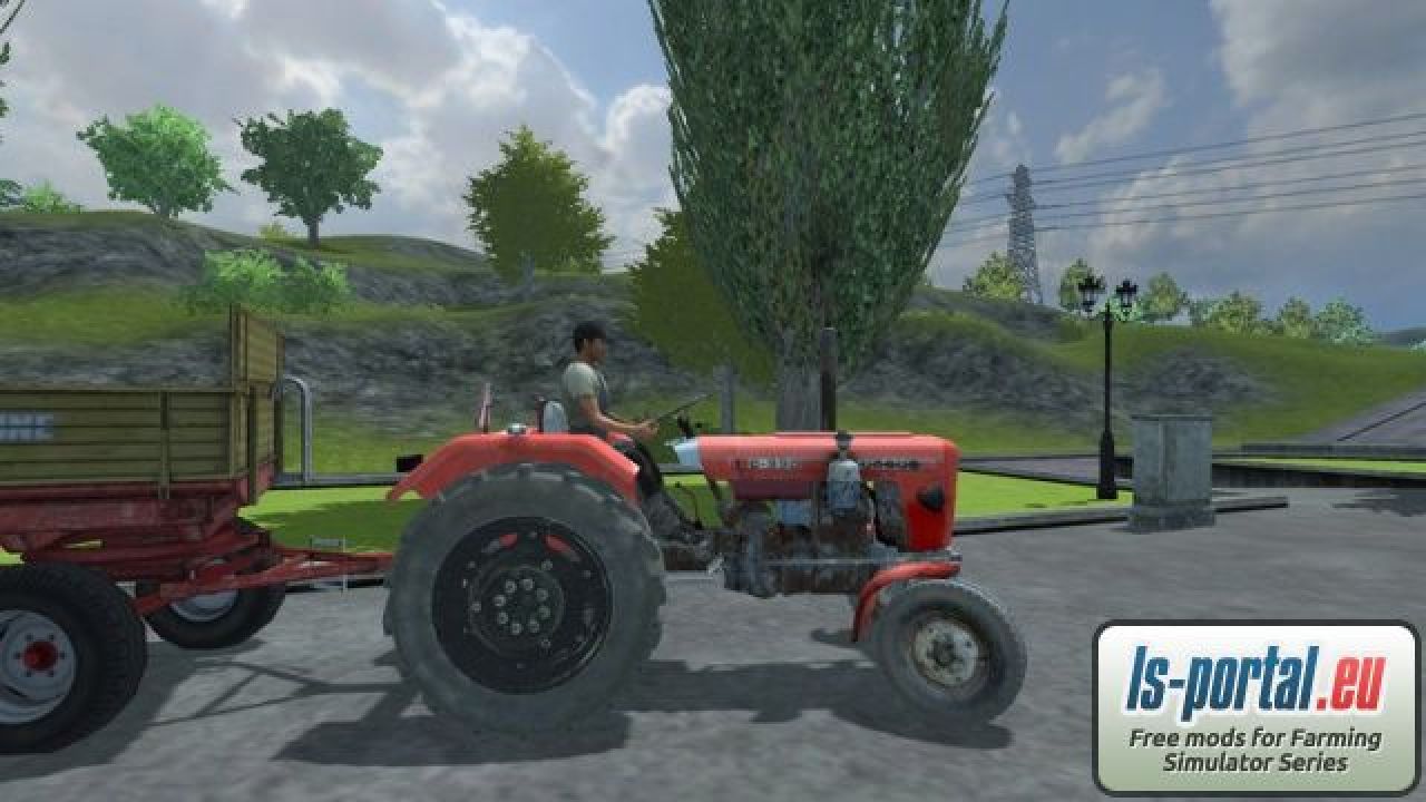 Ursus C330