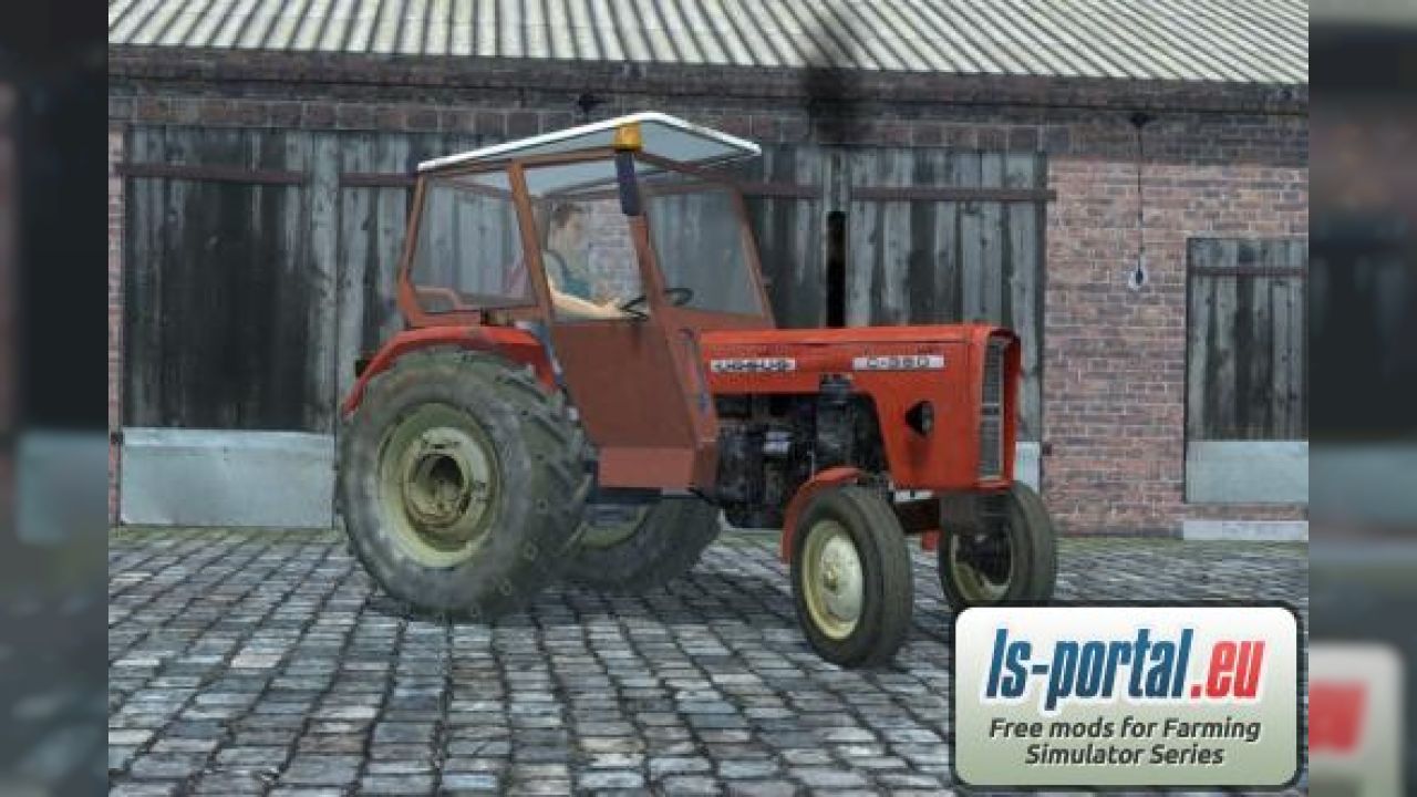 Ursus C360 3p