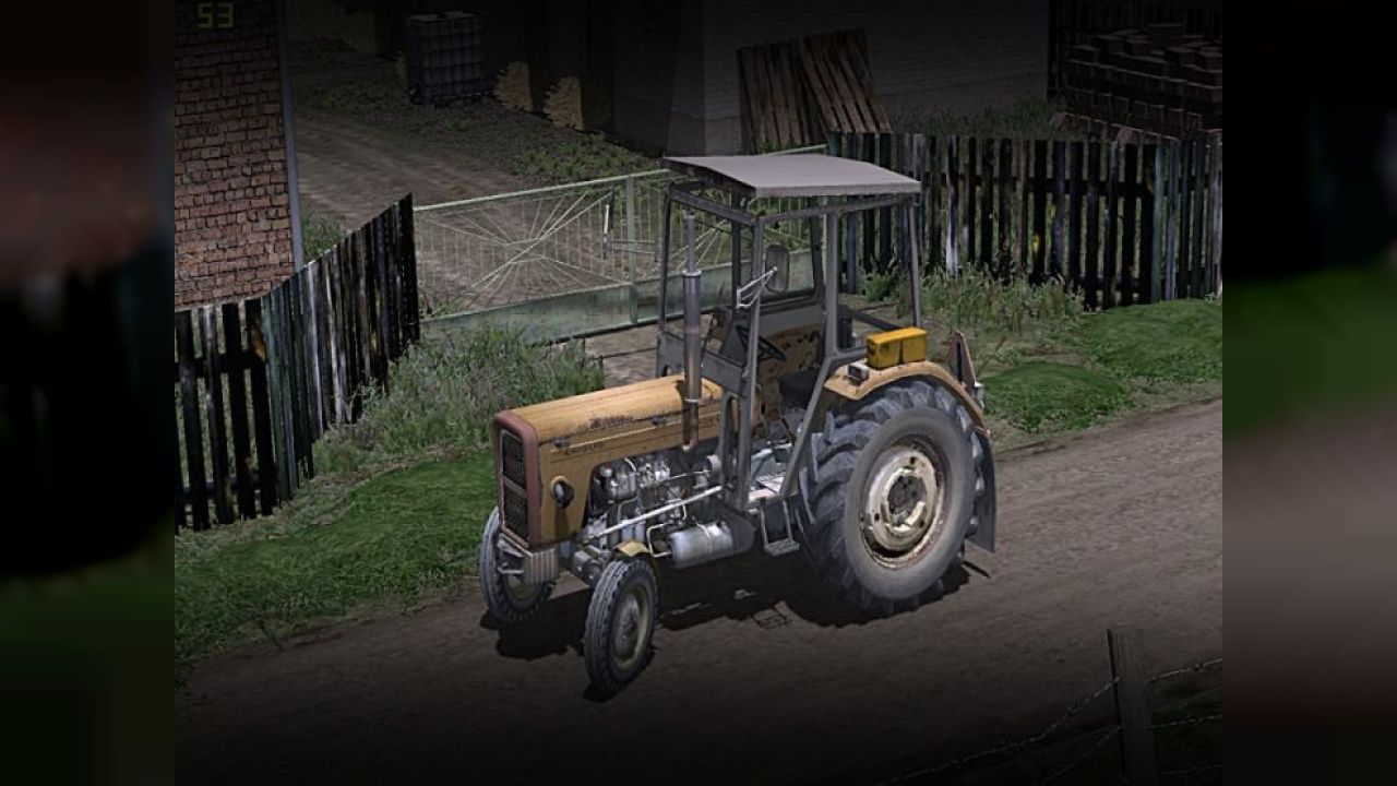 Ursus C360
