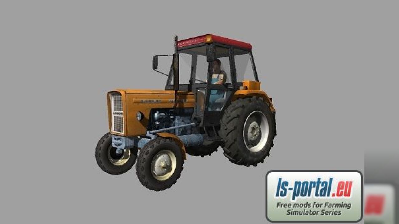 Ursus C360 (ploughingSpec)