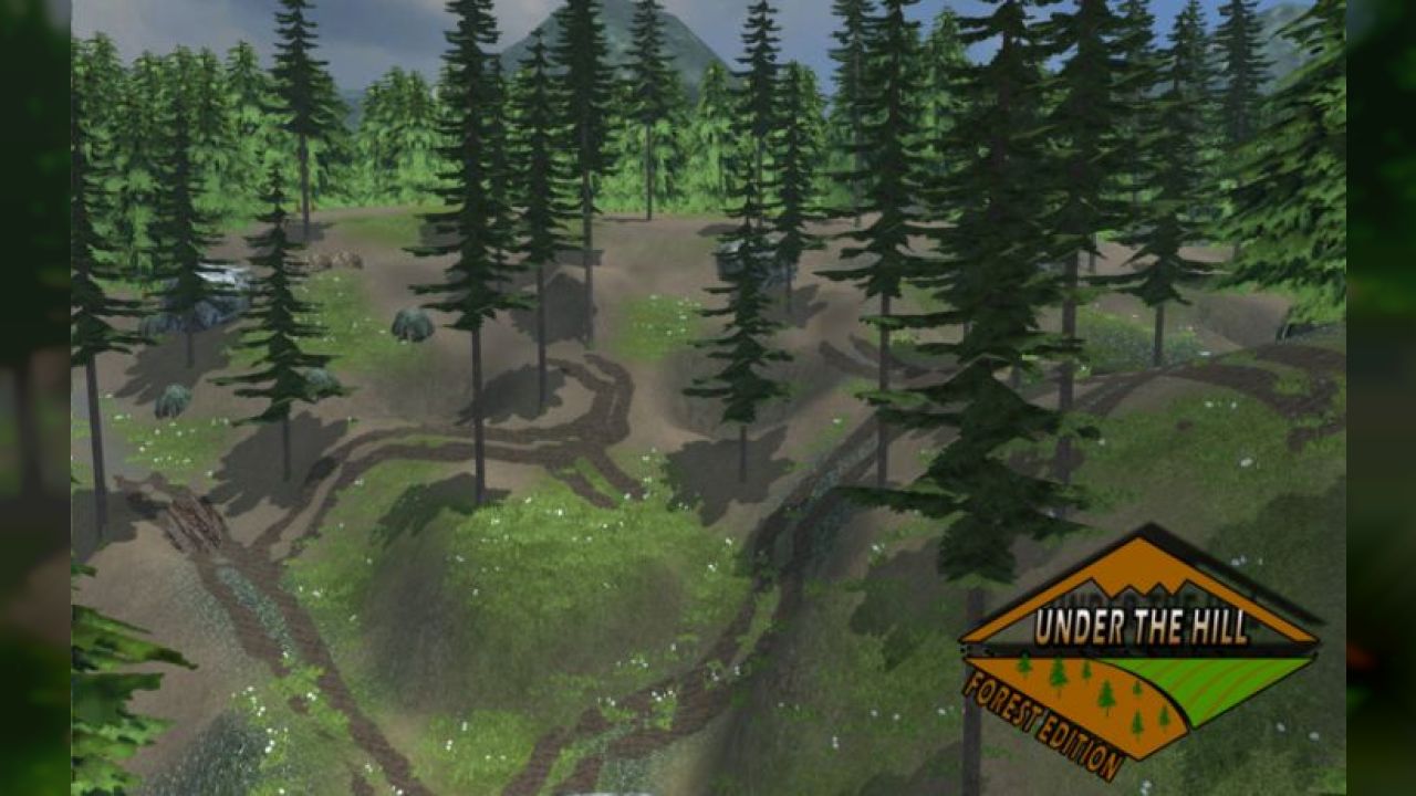 UTH Map Under The Hill Forestmod v2