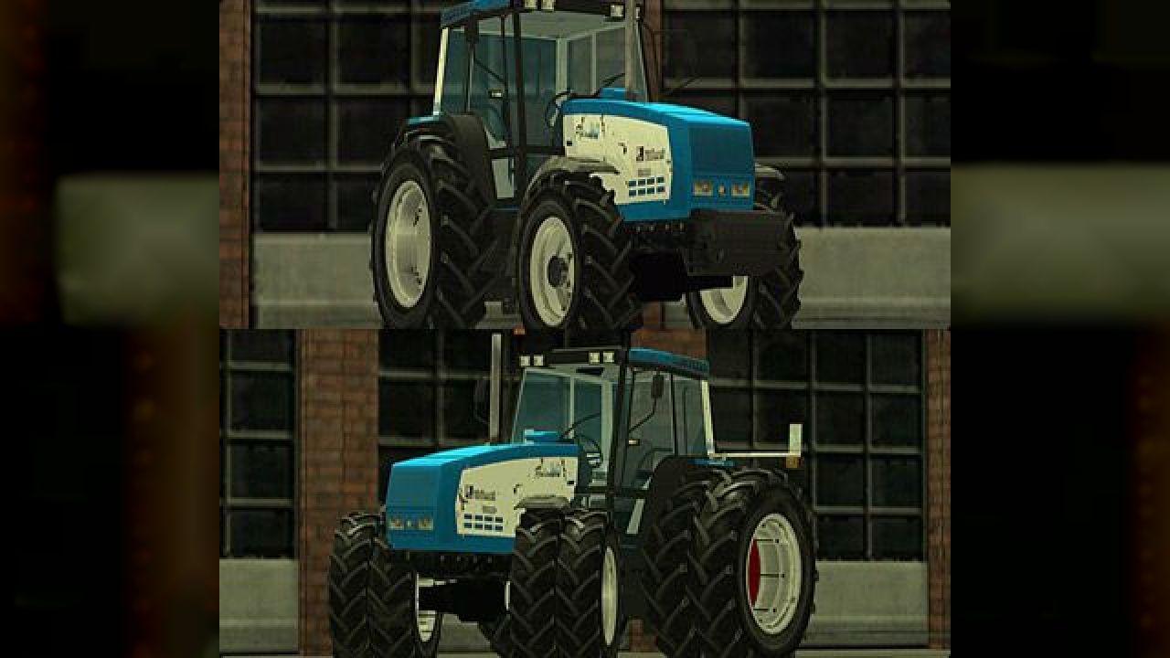 Valmet 6900 Finlandia