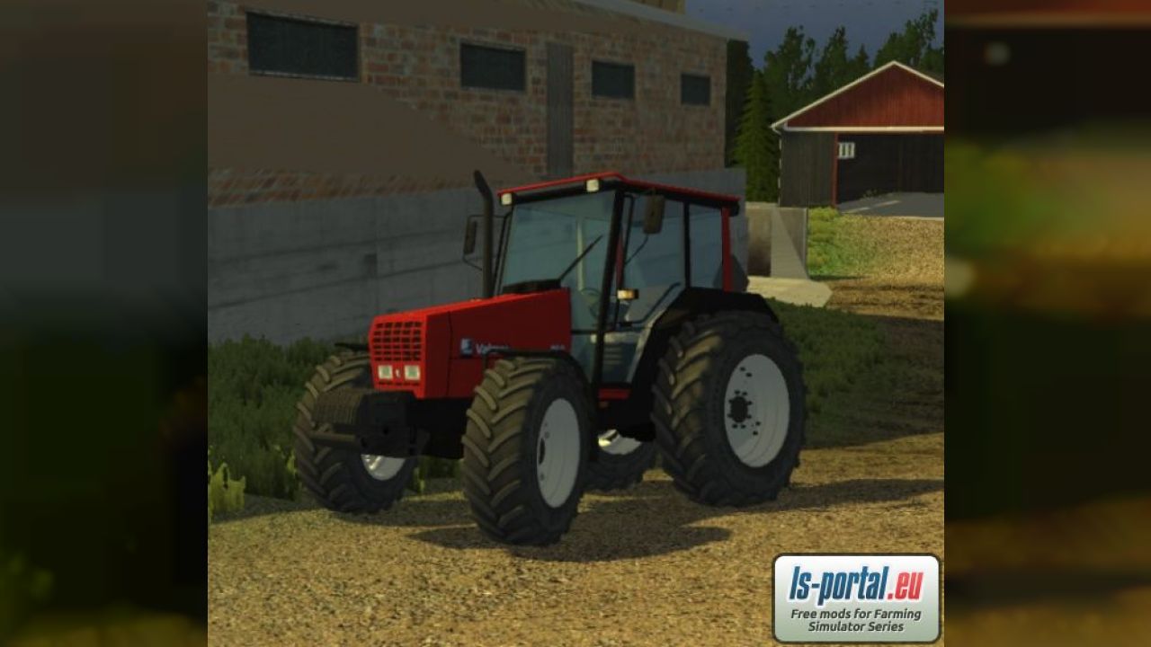 Valmet 865
