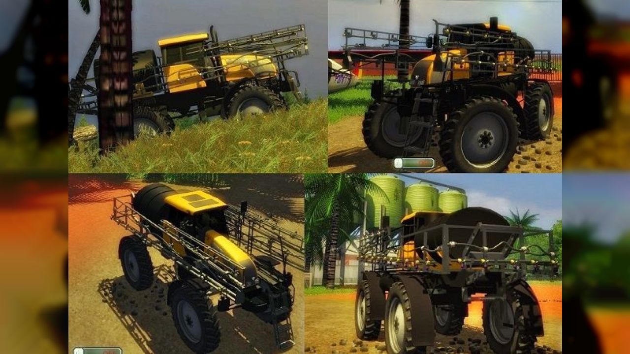 Valtra BS 3020H