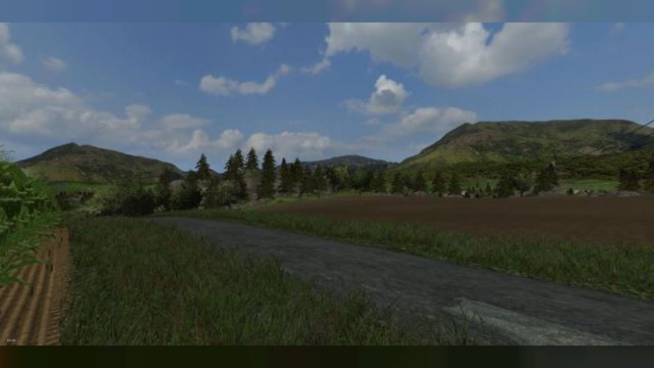 Vanilla Valley v1.1