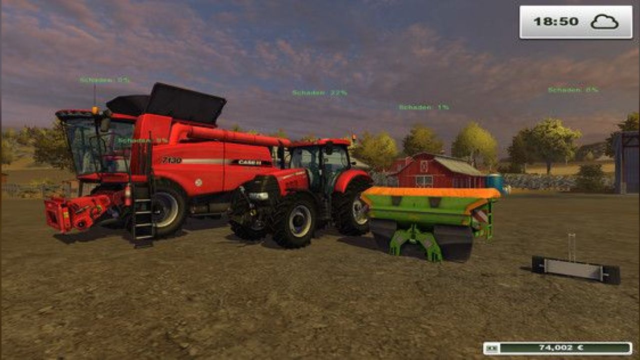 Vehicle Damage Mod