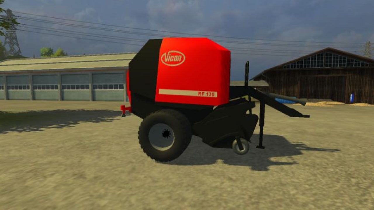 Vicon RF 130