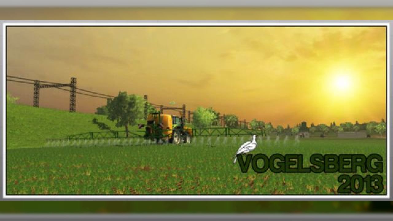 Vogelsberg 2013