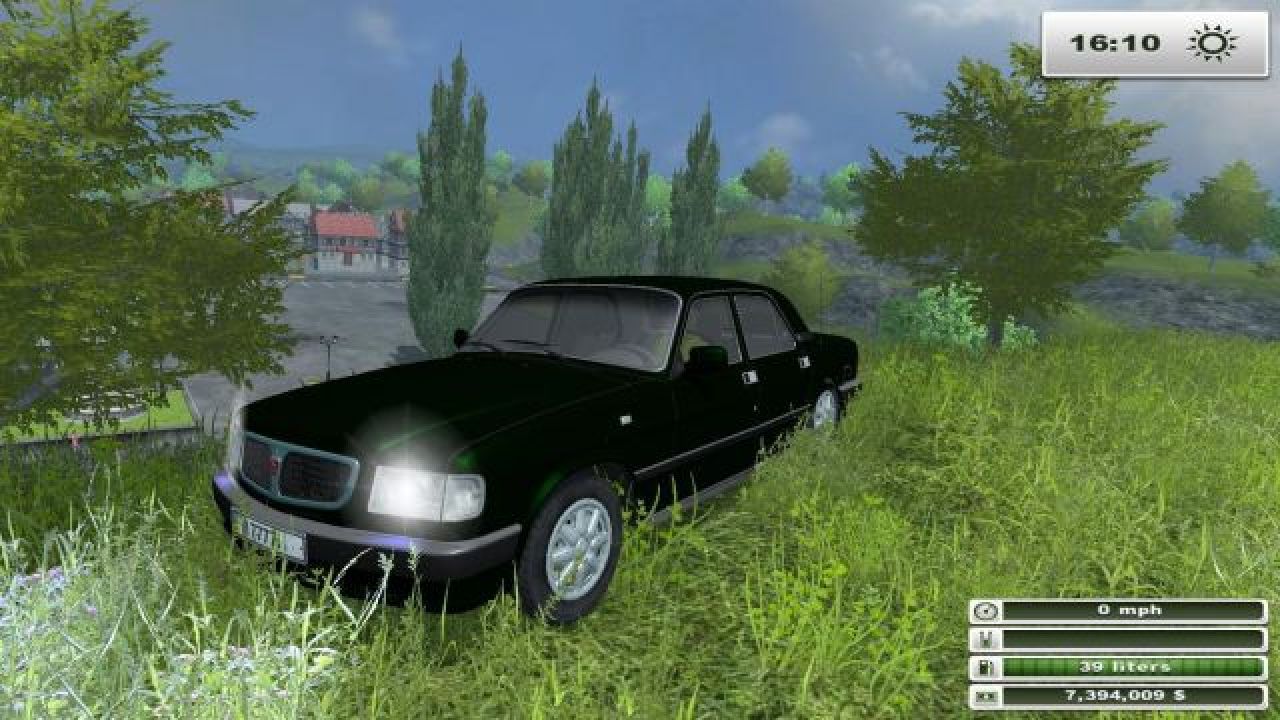 Volga 3110
