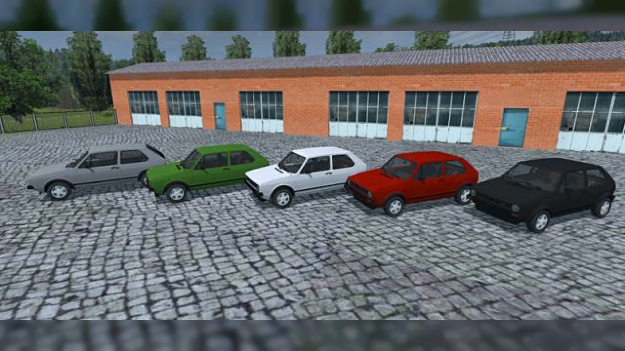 Volkswagen Golf I