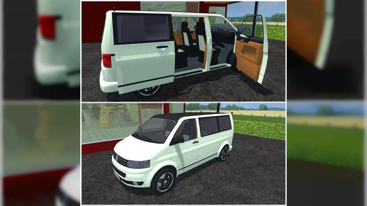 Volkswagen Transporter T5