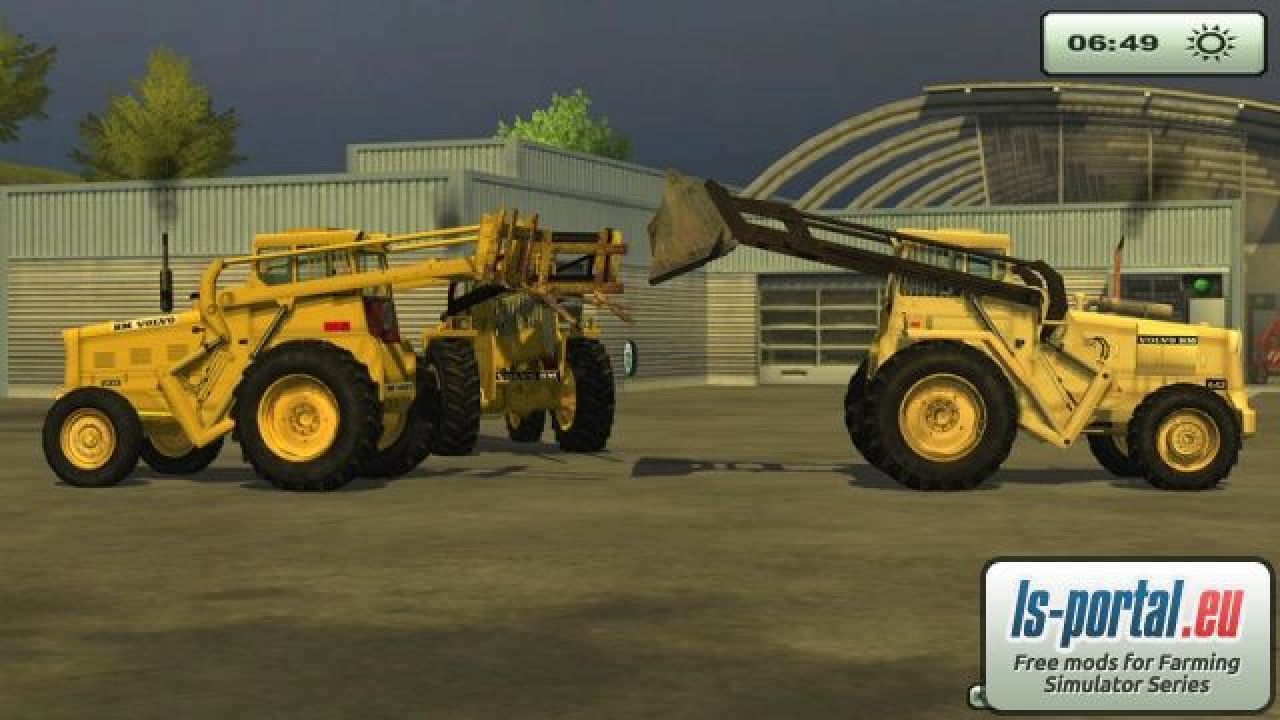 Volvo BM Pack v2