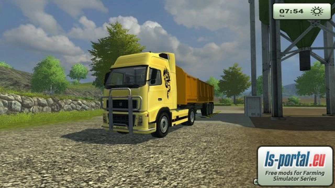 VOLVO FH 16