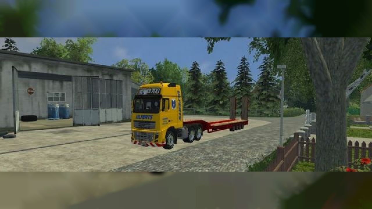 Volvo FH16 700 v2