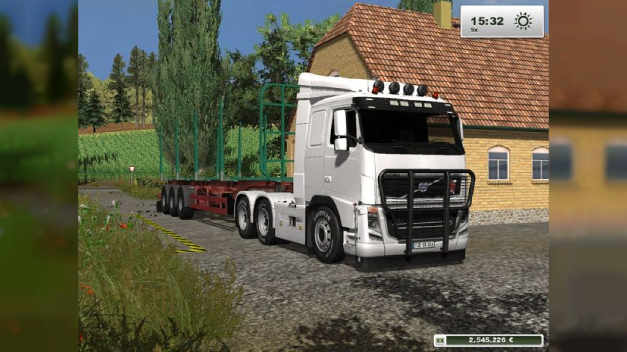 Volvo FH16