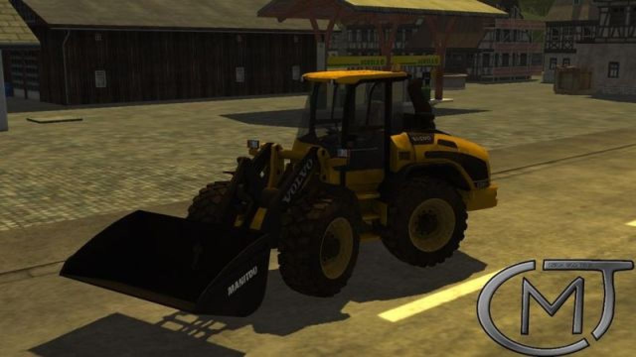 VOLVO L50G v2.2
