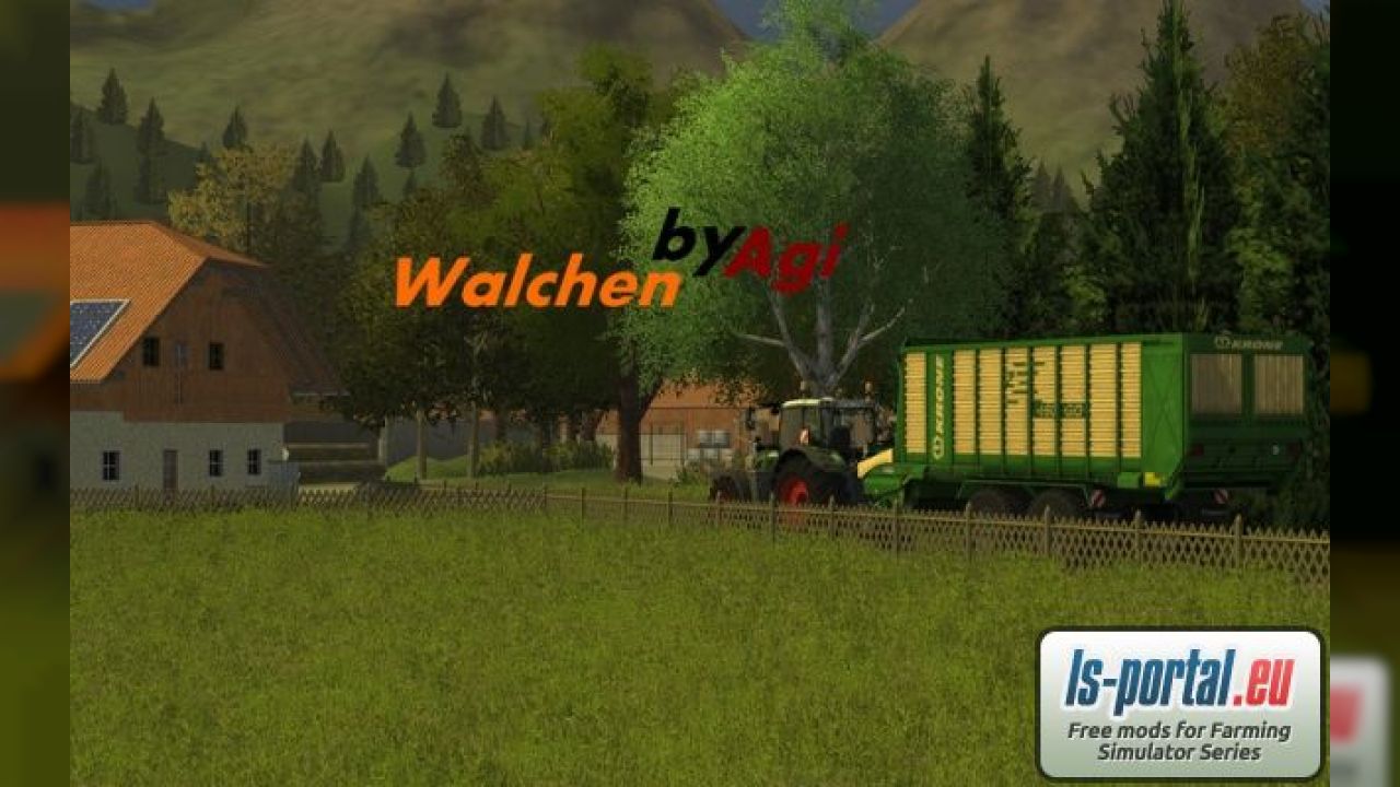 Walchen v0.1