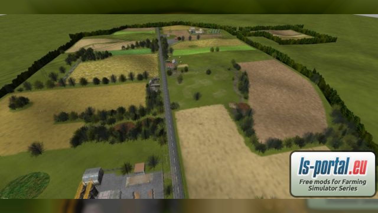 Warmia Map v2.5