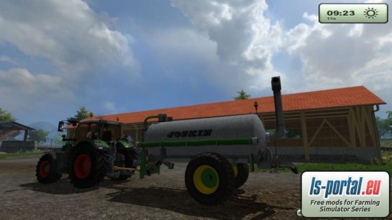 WaterTrailer small skin