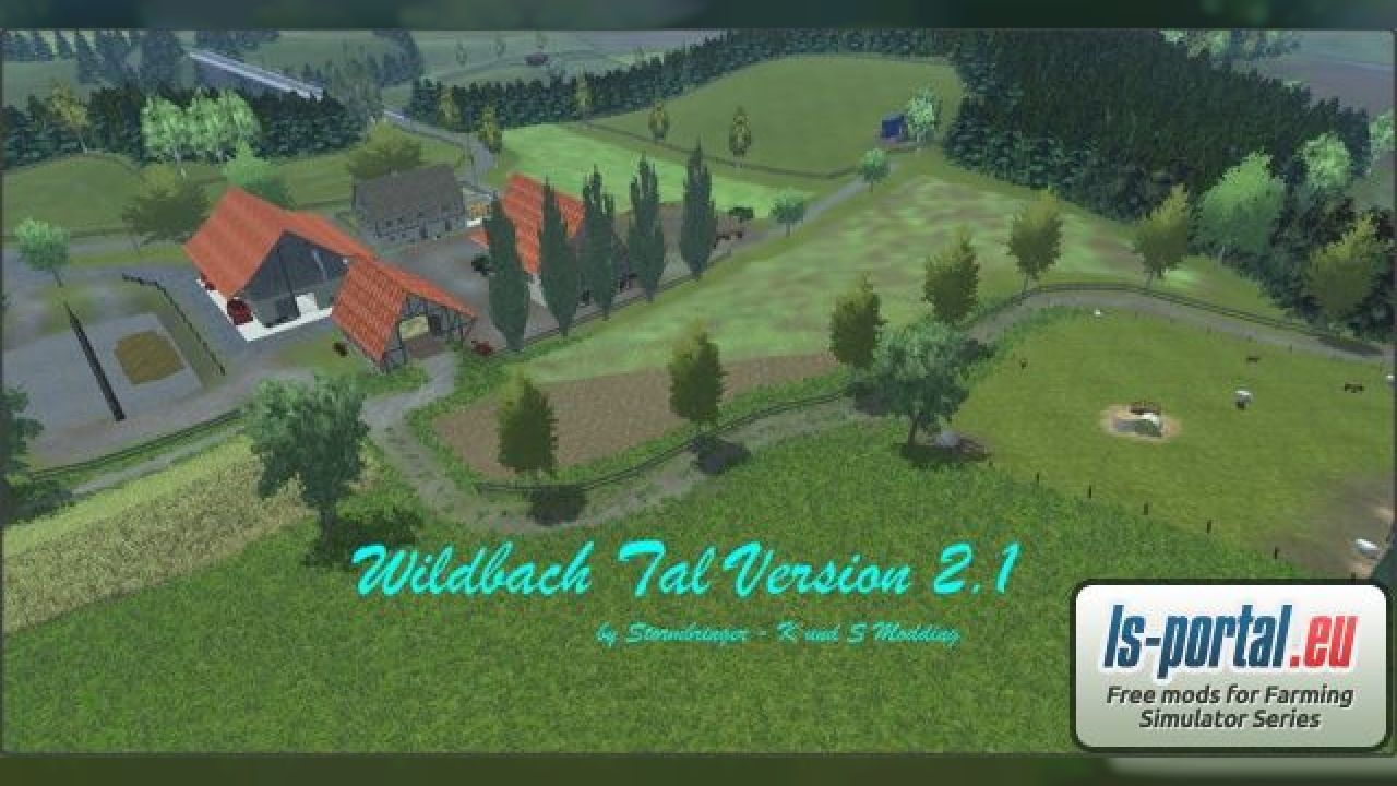 Wildbach Tal v2.1
