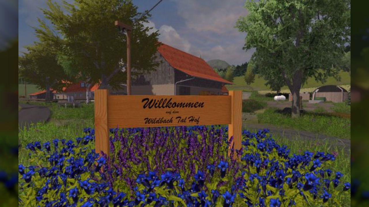 Wildbach Tal v2.3