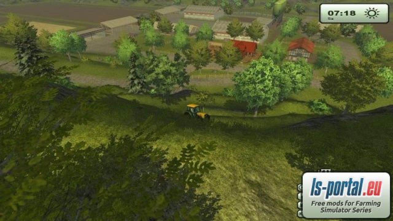 Willingen Map