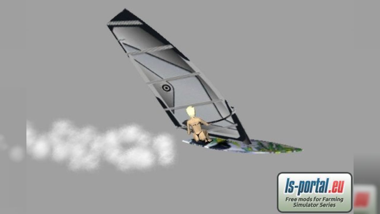 Windsurfer
