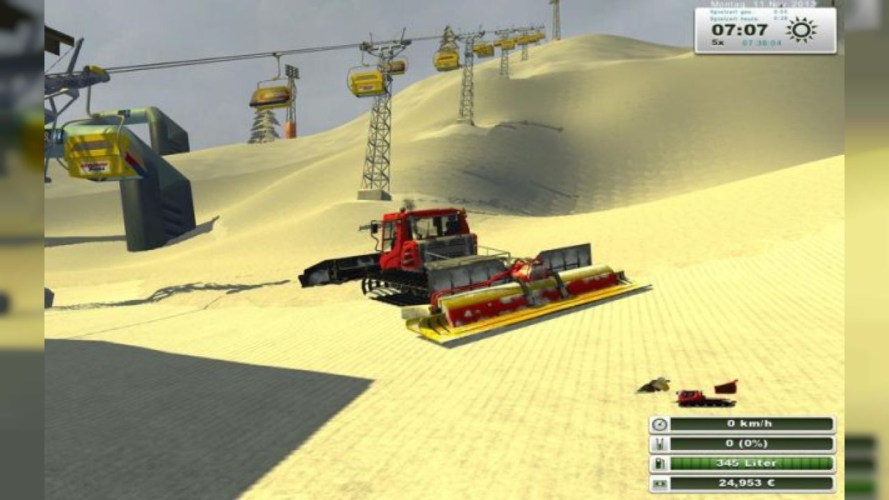 Winter Valley2 v3.0 MR
