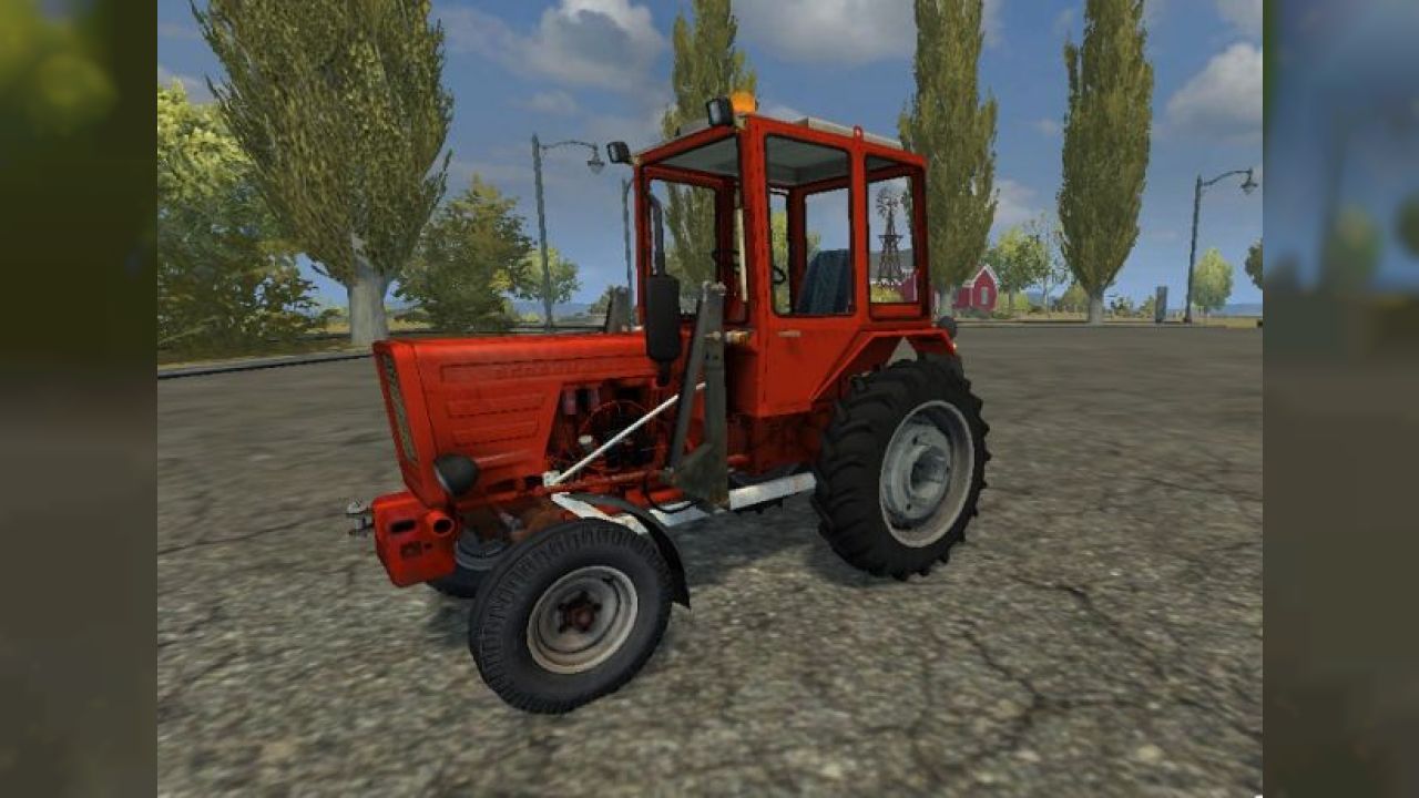 Wladimirec T25