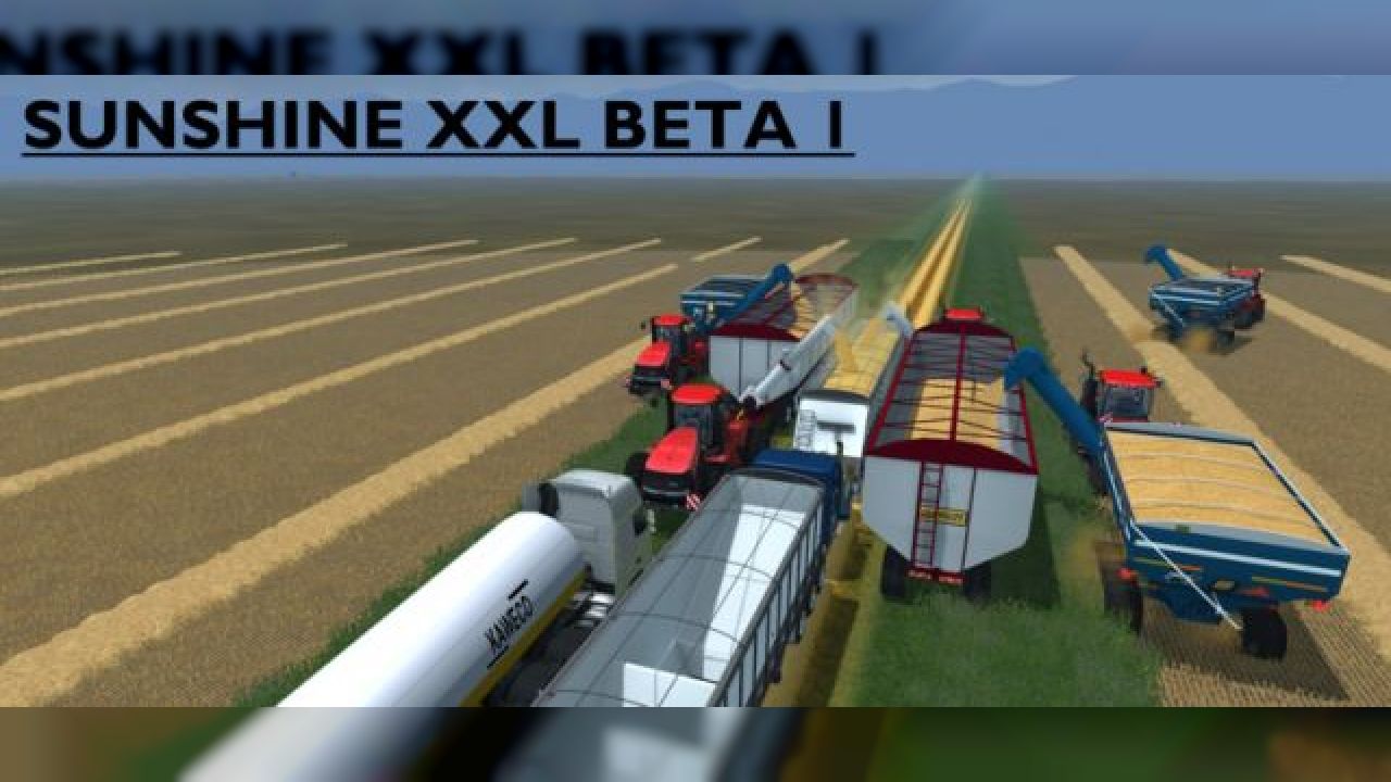 XLFarms Sunshine XXL Beta