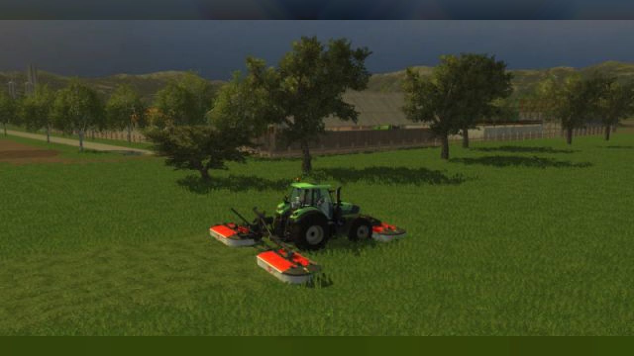 Young Farmers dream v1.5
