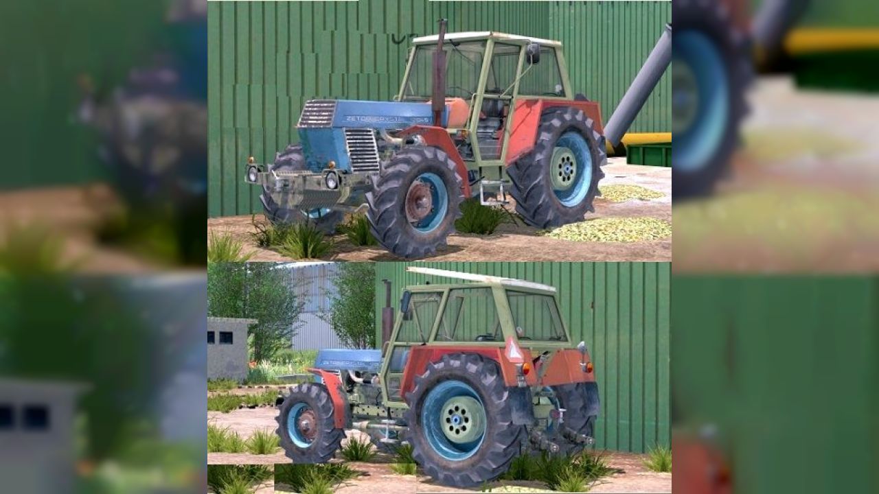 Zetor 16045 MR
