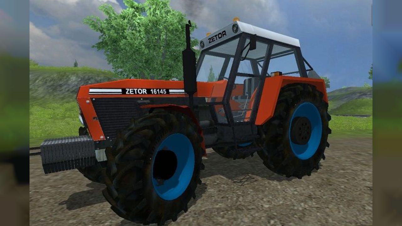 Zetor 16145