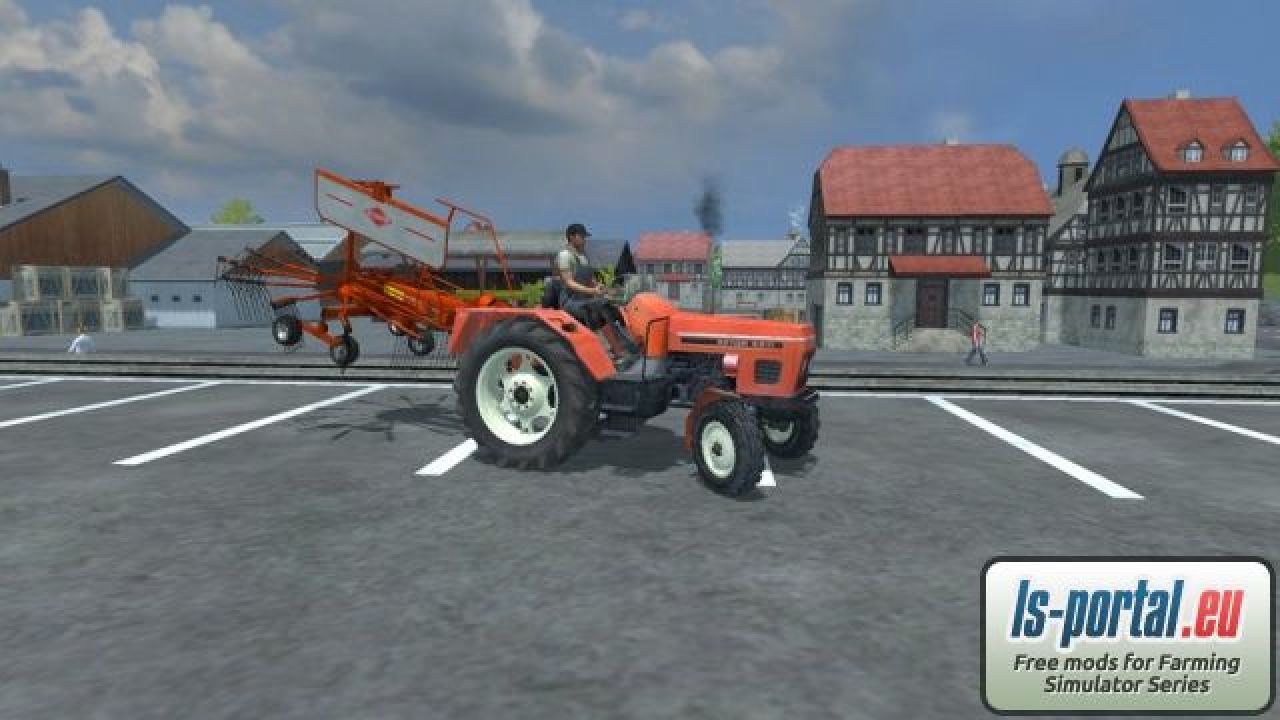 Zetor 5011