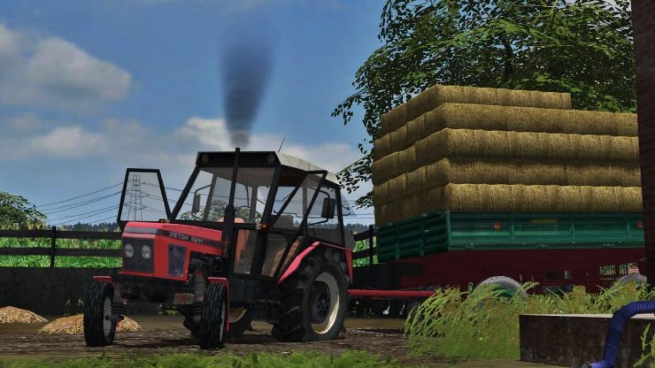 Zetor 5211