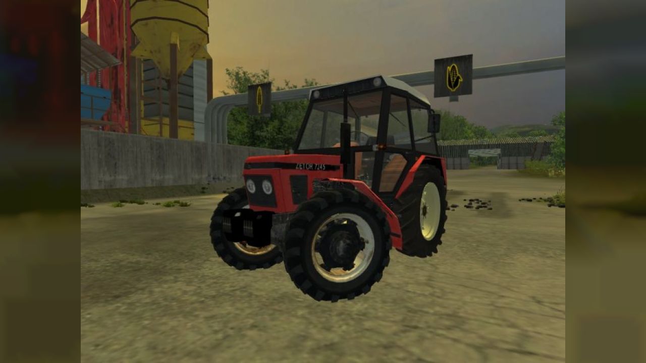 Zetor 7245