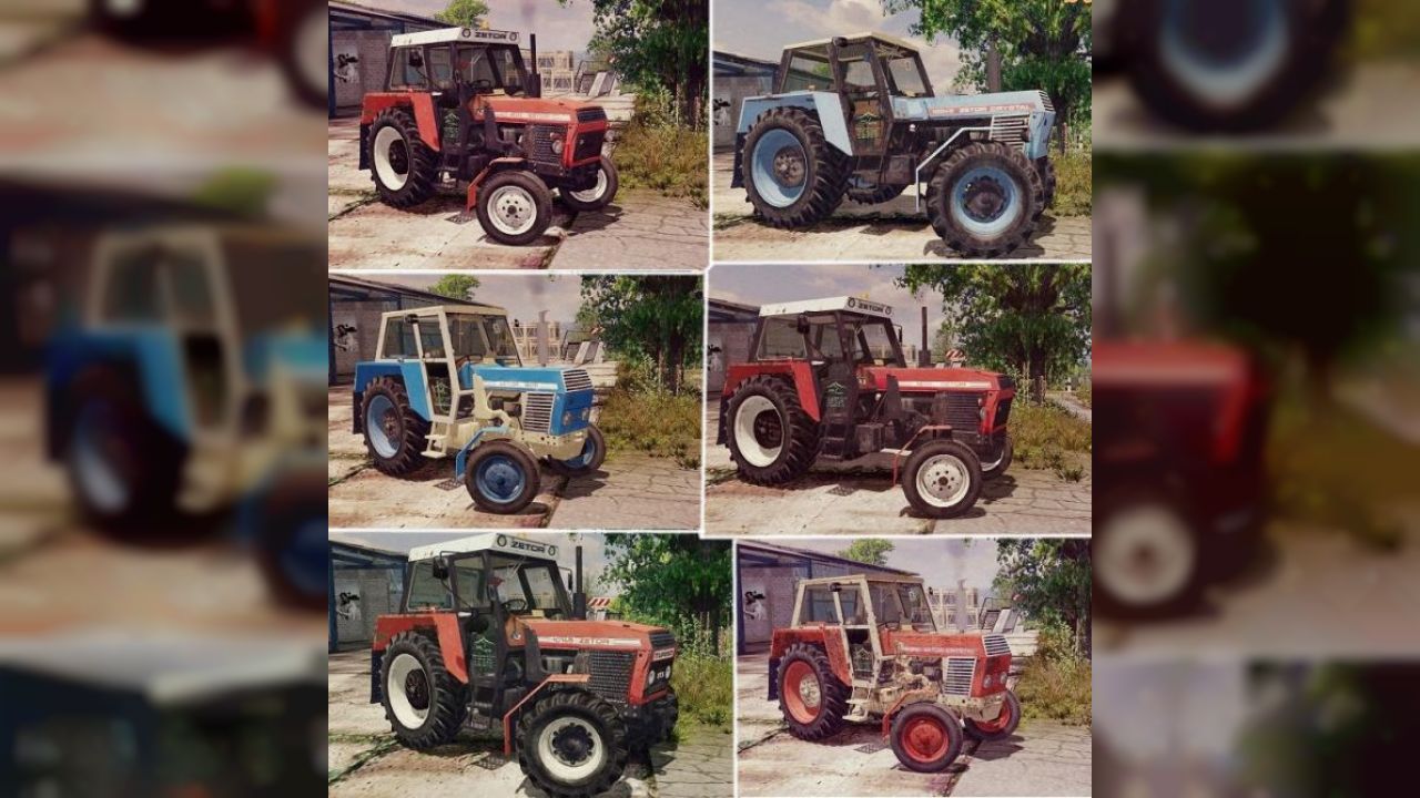 Zetor pack v1 MR