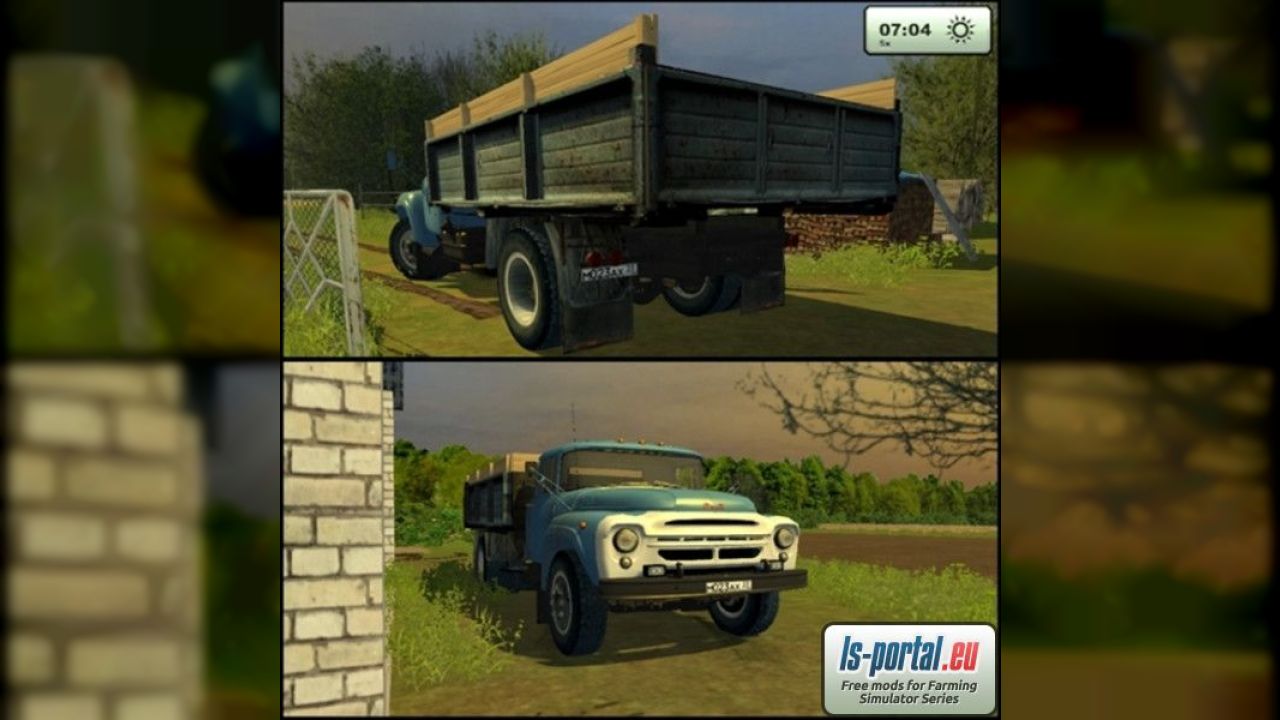 Zil 130 Pack