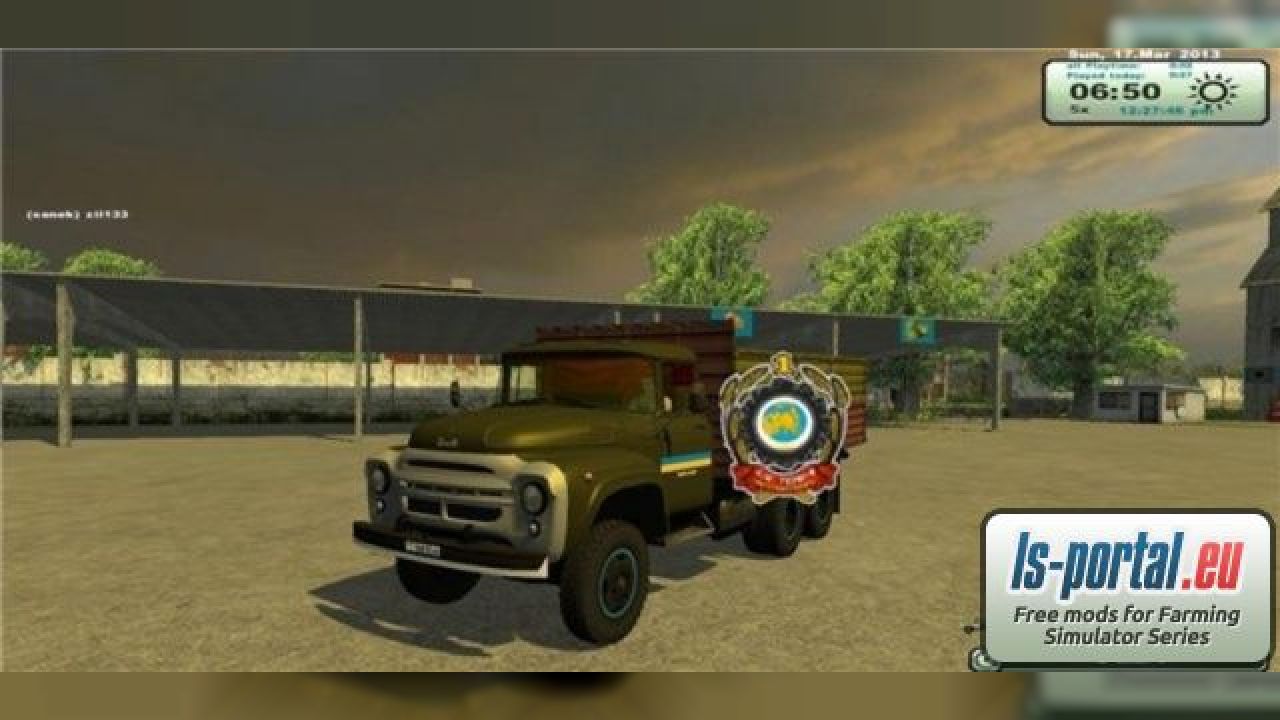ZIL 133