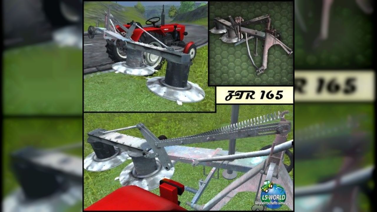 ZTR 165