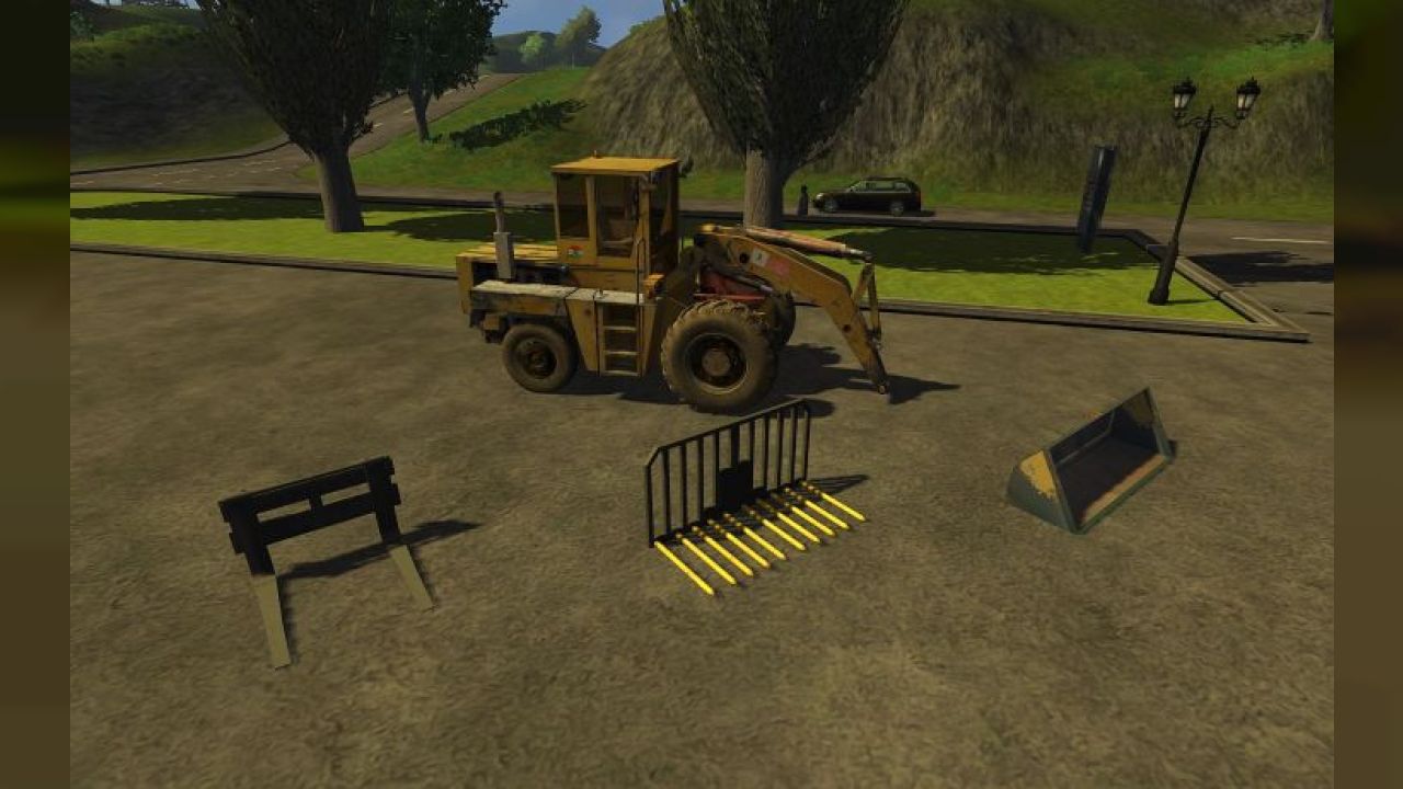 ZTS UN 053.1 Radlader / Schwenklader V2.2 fix