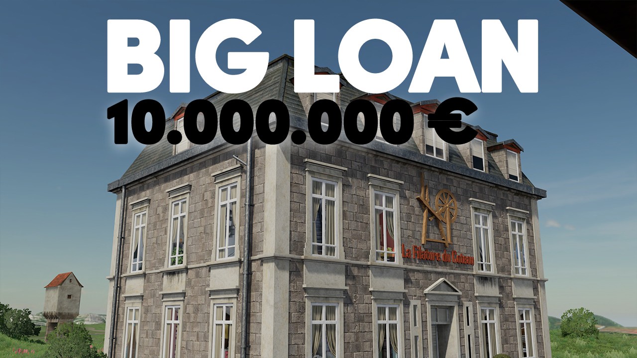 Pożyczka 10 mln