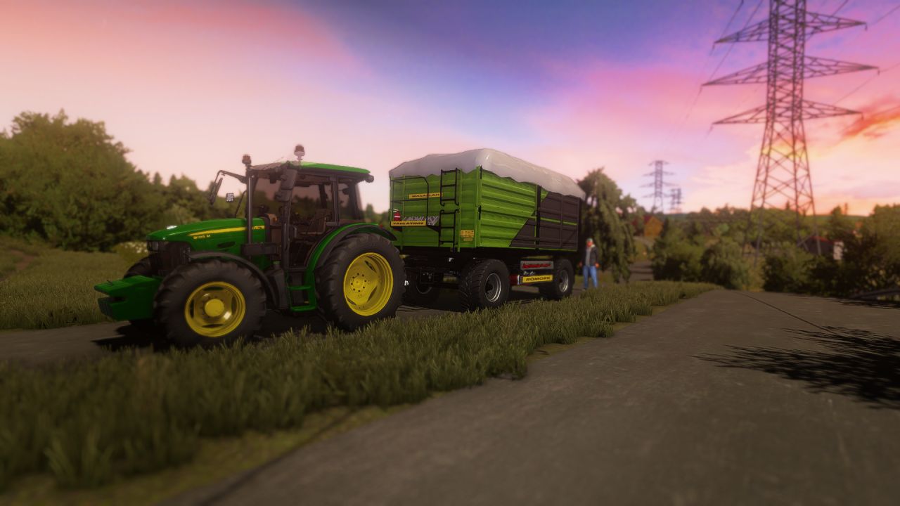 15 ton trailer